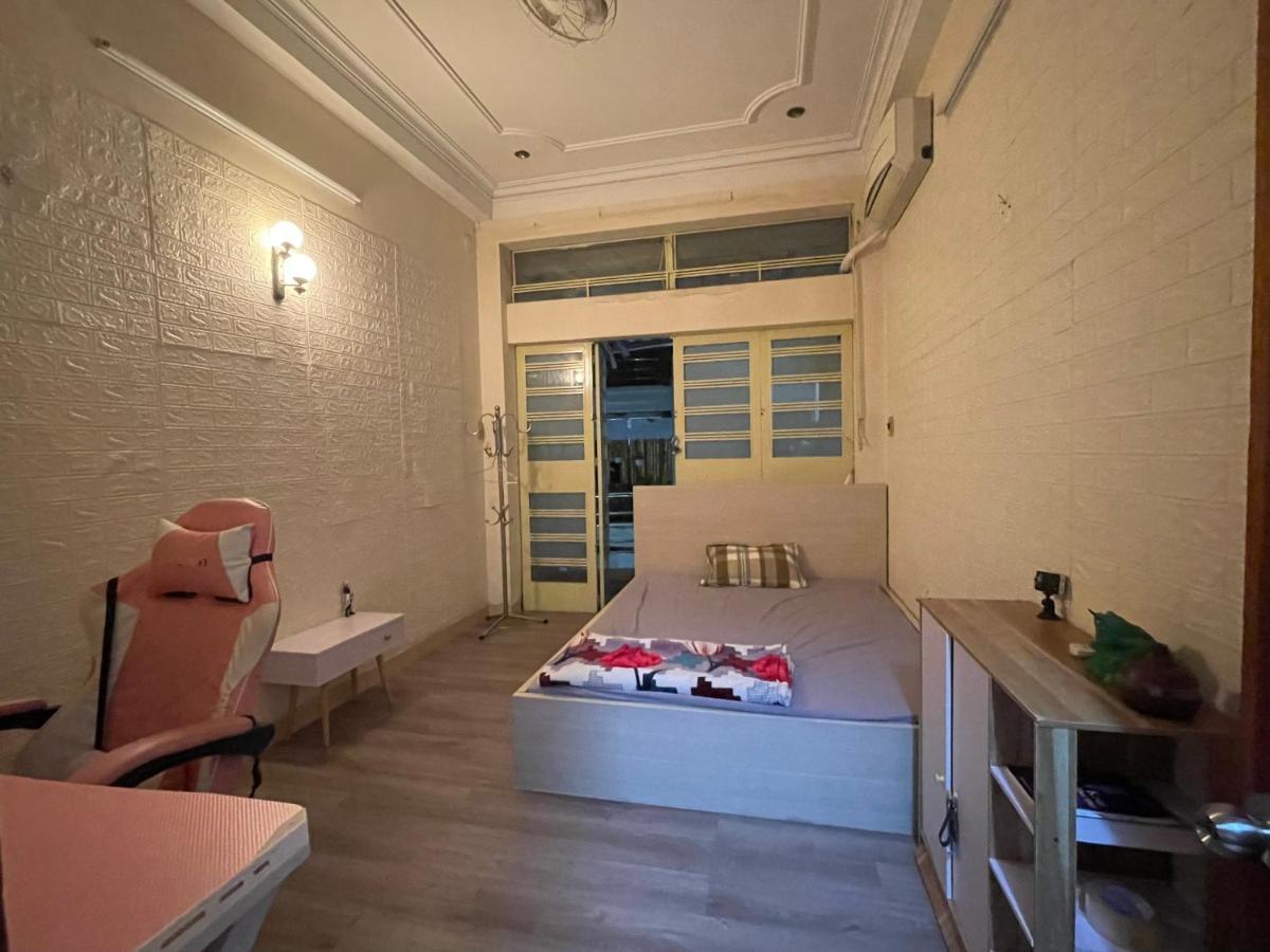Ở trọ Happy Happy Homestay *