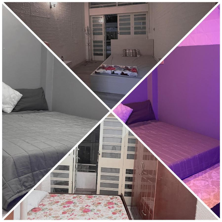 Happy Happy Homestay Ở trọ *
